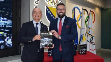 Photo of Olimpijski komitet BiH promovisao knjigu ‘Evaluacija olimpijskog sportskog sistema BiH’