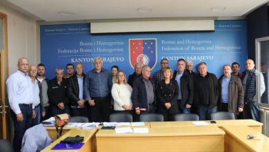 Photo of Potpisani ugovori o dodjeli pomoći za održivi povratak u Kantonu Sarajevo