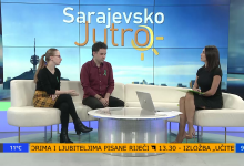 Photo of Melika Fočo i Gabrijel Nikitović za TVSA: Dani mentalnog zdravlja održavaju se od 7. do 11. oktobra na različitim lokacijama u Sarajevu