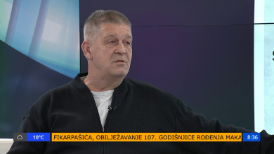 Photo of Kasim Memić za TVSA: Uspomene na ratne heroje i sudbonosne dane kad su se vodile bitke za odbranu ovih prostora