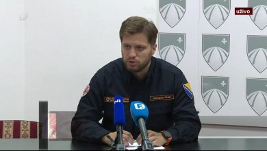 Photo of Čengić: Ljudi su mislili da je krenulo klizište, situacija je ista u posljednjih 15 dana