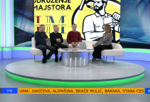 Photo of VIDEO/Udruženje majstora u studiju TVSA