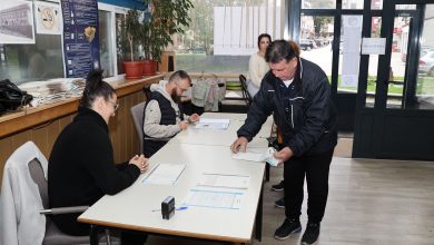 Photo of Na odgođene lokalne izbore u Jablanici izašlo 66 posto građana
