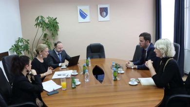 Photo of Vlada KS i UNFPA – Nastavak saradnje u unaprjeđenju reproduktivnog zdravlja mladih