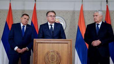 Photo of Sastanak državne koalicije: Dogovorena nabavka helikoptera za OSBiH