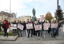 Photo of Beograd: Demonstranti zatražili ostavke zbog tragedije u Novom Sadu