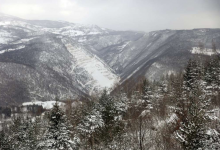 Photo of U Hercegovini i dijelu Bosne pretežno sunčano, u ostatku države oblačno sa slabim snijegom