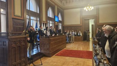 Photo of Sarajevo: Gradski vijećnici povukli s dnevnog reda tačku o izboru novog gradonačelnika/ce!