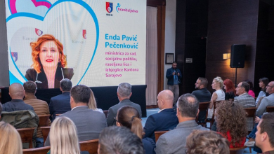Photo of “Pruži sigurnost, postani hranitelj”