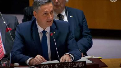 Photo of Bećirović u UN-u: Pozivam međunarodnu zajednicu, posebno EU, da jasno osudi reaktiviranje projekta velike Srbije