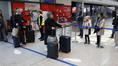 Photo of Zbog magle otkazani jutrošnji letovi za Beč i Zagreb