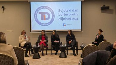 Photo of Aktivnosti Udruženja oboljelih od dijabetesa tip 1 Sarajevo za Svjetski dan borbe protiv dijabetesa