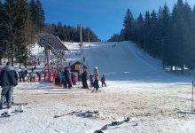 Photo of Radovi na ski stazi na Ponijerima omogućit će da ona bude u pogonu i u periodima s manje snijega