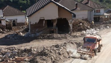 Photo of Jablanica: Nastavljeni radovi na raščišćavanju puteva i objekata stradalih u poplavama