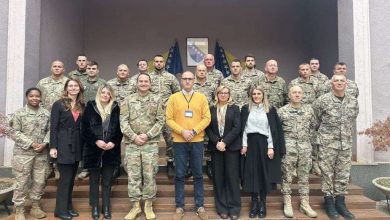 Photo of U Sarajevu radionica o ulozi i značaju civilno-vojne saradnje u Oružanim snagama BiH