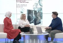 Photo of Kadifa Tahirović i Indira Baručija- Ozcoban: Romani su prikladni za jednu sociološku kritiku romana(VIDEO)