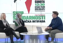 Photo of Lejla Kreševljaković i Merima Buljubašić o Skupu solidarnosti: Osim performansa, organizovat će se bazar za kamp Jabalia u Gazi(VIDEO)