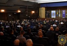 Photo of Održana svečana akademija, unaprijeđeno 176 policijskih službenika Federalne uprave policije