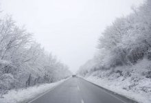 Photo of Umjereno oblačno vrijeme jutros sa slabim snijegom ponegdje u Bosni, na Bjelašnici -12 stepeni