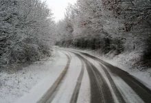 Photo of Otežan saobraćaj u nekim područjima zbog snježnih padavina