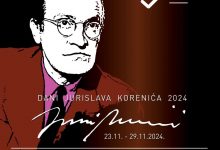 Photo of Osmi Internacionalni Festival ‘Dani Jurislava Korenića’ od 23. do 29. novembra u Kamernom teatru 55