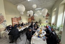 Photo of Tradicionalni ručak povodom Dana državnosti za korisnike Restorana dobre volje u Sarajevu, Travniku, Bihaću i Zenici