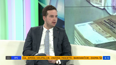 Photo of Nihad Uk za TVSA: Para ima, ali izazovno vrijeme je došlo u Kanton Sarajevo