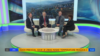 Photo of Bojan Bošnjak i Migdad Hasanović za TVSA: Radimo sve što je u našoj moći da obezbjedimo mazut, a poslije zimske sezone naći ćemo trajno riješenje