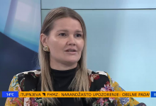 Photo of Lana Lekić za TVSA: Opasnost od prekomjerne upotrebe antibiotika