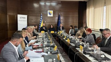 Photo of Doprinos i učešće ministarstava KS: Koordinacija resornih ministara u FBiH o unapređenju obrazovanja i nauke