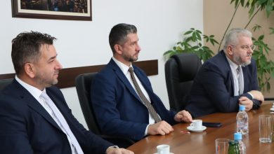 Photo of Premijer Uk i načelnici o zakonskim rješenjima i aktuelnim temama iz nadležnosti Kantona i općina
