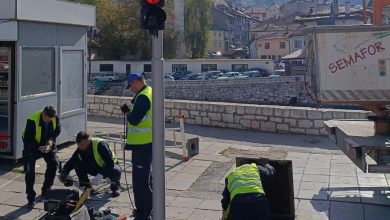 Photo of U toku radovi na uspostavljanju sistema adaptivnog upravljanja saobraćajem