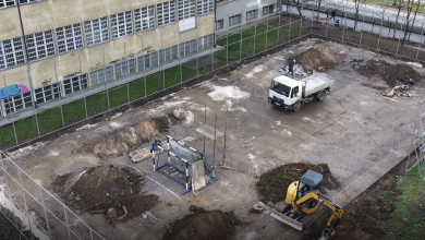 Photo of Započela rekonstrukcija sportskog igrališta