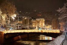 Photo of Smještajni kapaciteti u Sarajevu rezervisani i popunjeni, očekuje se rekordna posjećenost