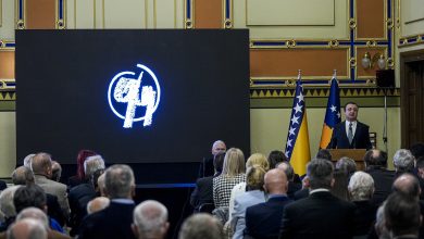 Photo of Albin Kurti u Sarajevu: Kosovo i BiH dijele historiju i imaju zajedničku evropsku budućnost
