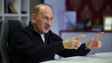 Photo of Andrija Števanić, interpretator sevdalinke: “Mujo kuje konja po mjesecu” pjeva se 300 godina, to niko neće prevazići