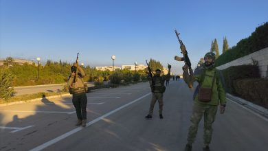 Photo of Nakon 61 godinu pao režim u Siriji, opozicione grupe oslobodile zatvorenike