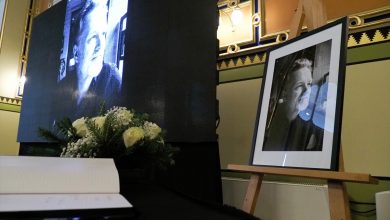 Photo of U Vijećnici održana komemoracija Paulu Loweu, hroničaru opsade Sarajeva: “Bio je jedan od nas”