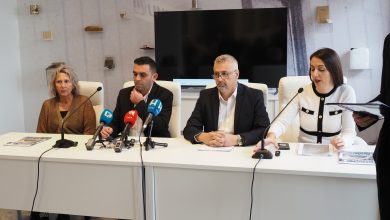 Photo of Memorijalna šuma kao spomenik na stradale Sarajlije u ratu