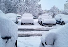 Photo of Sutra novi snijeg od 10 do 20 centimetara