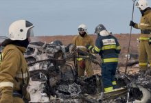 Photo of Azerbejdžan: U padu aviona u Aktauu preživjele 32 osobe