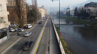 Photo of Sutra od 10 do 18 sati potpuna obustava saobraćaja na glavnoj saobraćajnici zbog asfaltiranja