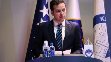 Photo of Premijer Uk na obilježavanju 135 godina ViK-a: Vi ste potvrda kontinuiteta razvoja grada Sarajeva