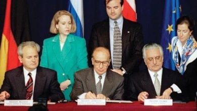 Photo of 29. godišnjica potpisivanja Dejtonskog mirovnog sporazuma