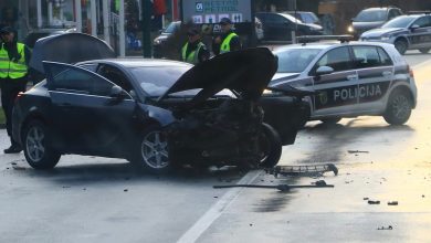 Photo of U nesreći u Semizovcu povrijeđene tri osobe