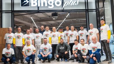 Photo of Bingo Movember: Uposlenici u majicama „Vrijeme ti je“ poslali snažnu poruku odgovornosti