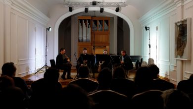 Photo of Premijernom izvedbom ‘Monochromophonia’ Ališera Sijarića završen SONEMUS Fest 2024
