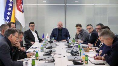 Photo of Šteta: Završene sve pripreme za proslavu Nove godine u Sarajevu