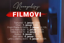 Photo of Novogodišnji filmski program: Kod kuće je najbolje uz vašu TVSA