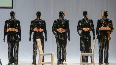 Photo of Nakon regionalnih gostovanja predstava “Jedan je Muhammad Ali” večeras  ponovo na sceni NPS